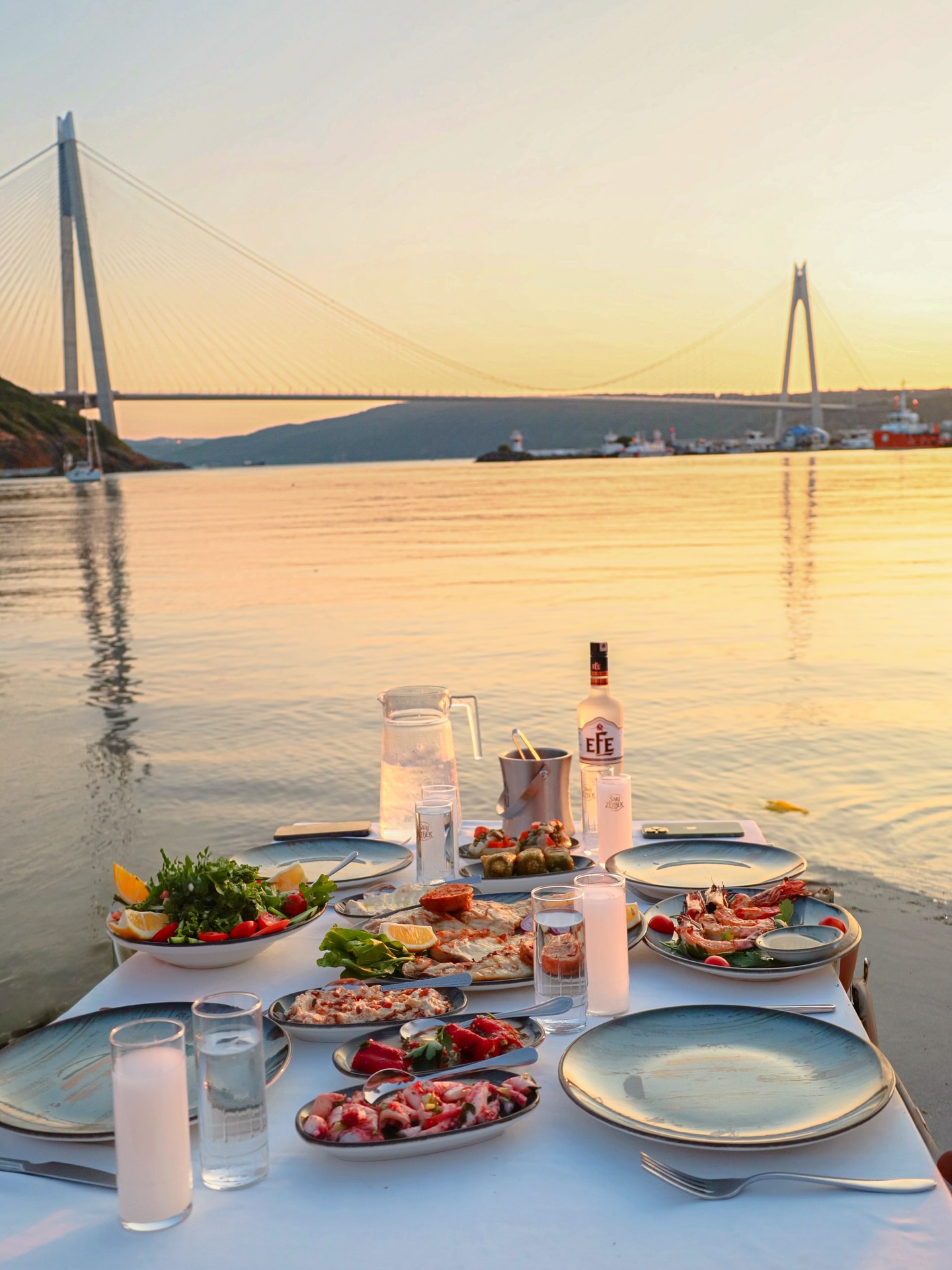 Sahil Terası